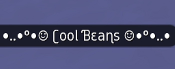 Cool Beans - Gesture