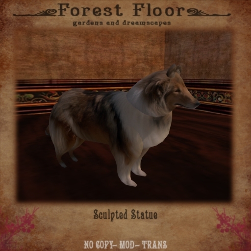 ~*Forest Floor*~ Collie