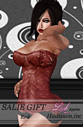 GIFT SALIE,HADISSON,INC ( applier )