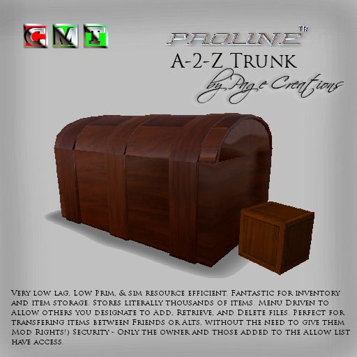 Proline A-2-Z Trunk