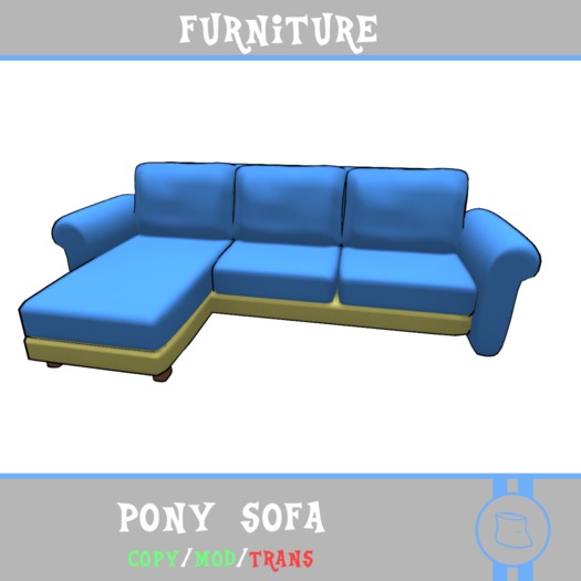 Pony Sofa