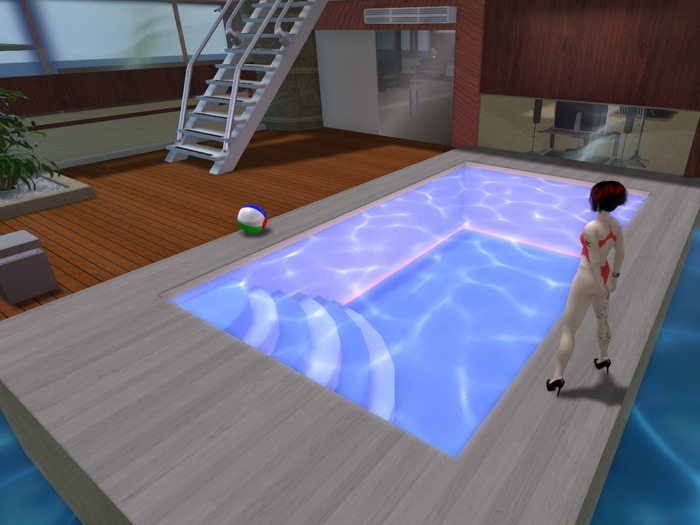 (Pixelwear) Swimming Pool 2.0