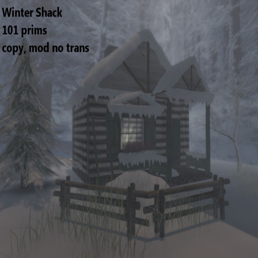 Snow Shack