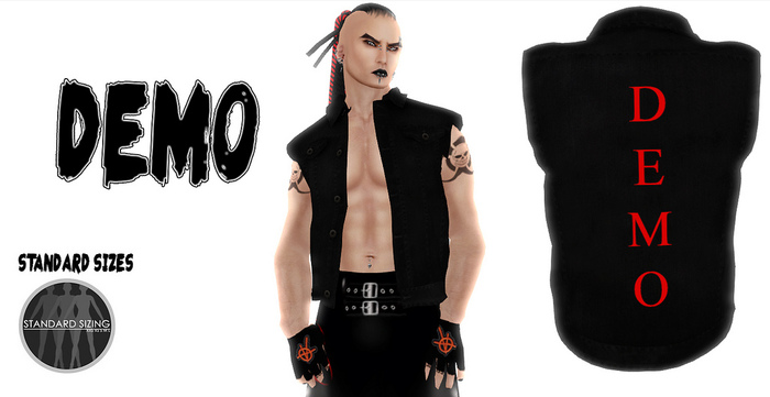 Demo Vest
