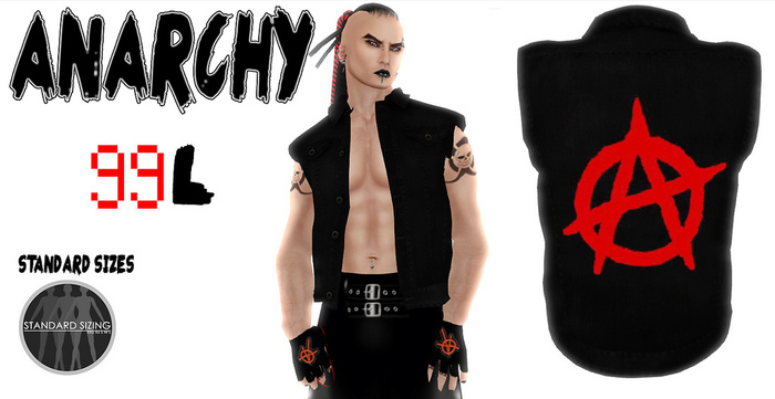 Anarchy Vest