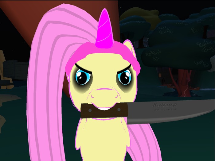 Murdershy Eyes 