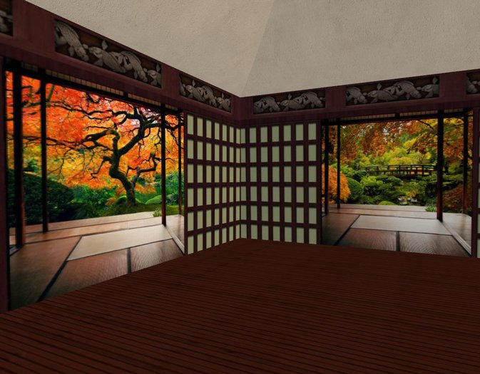 JAPANESE SKBX  FALL UNF