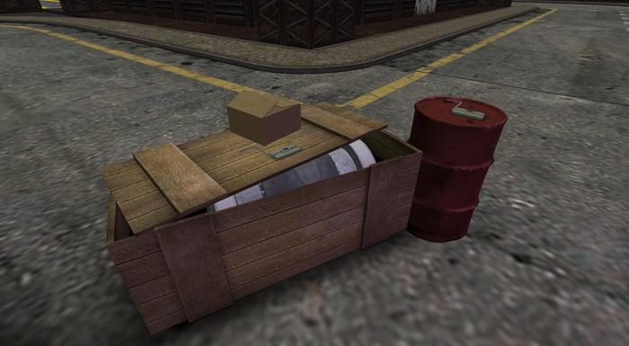 Relevant\Explosive Device Deluxe
