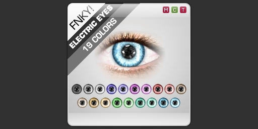FNKY! Eyes