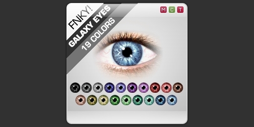 FNKY! Eyes