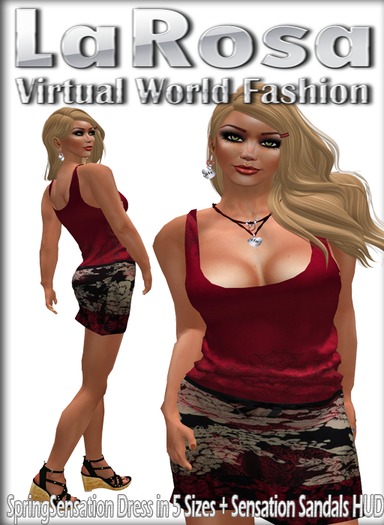 LaRosa Mesh Spring Sensation Demo