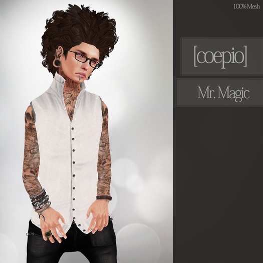 [coepio] Mr.Magic [Demo]