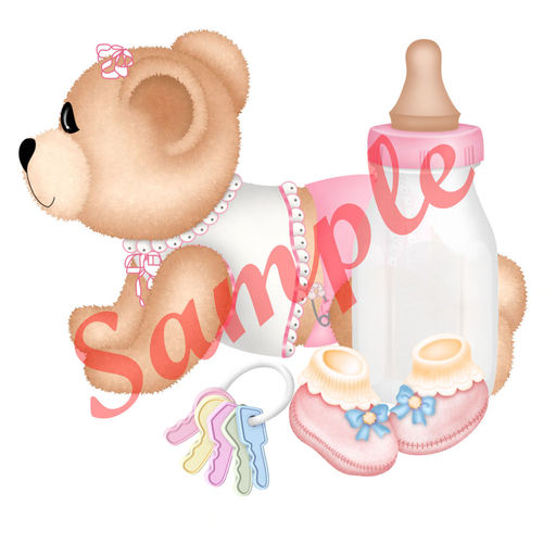 BabyBearPink