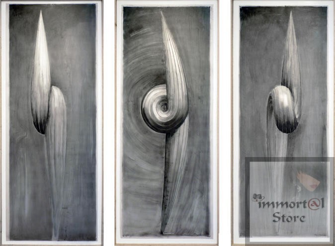 Triptych Art 7