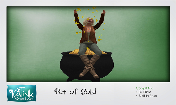 KaTink - Pot Of Gold