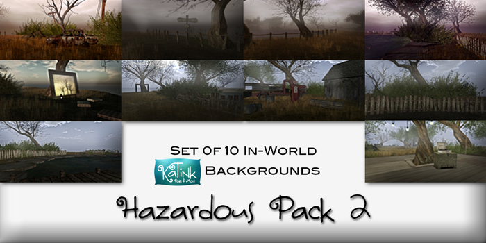 KaTink - Hazardous Pack 2