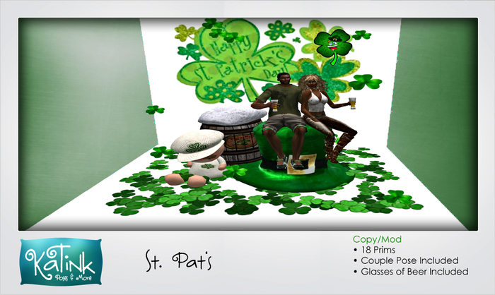 KaTink - St. Pat's