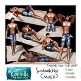 KaTink - Sunbaking Set (Male)
