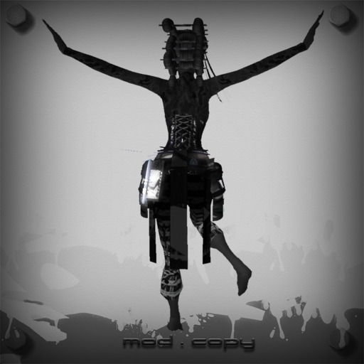 AVZ ~ Haxxor Skirt ~