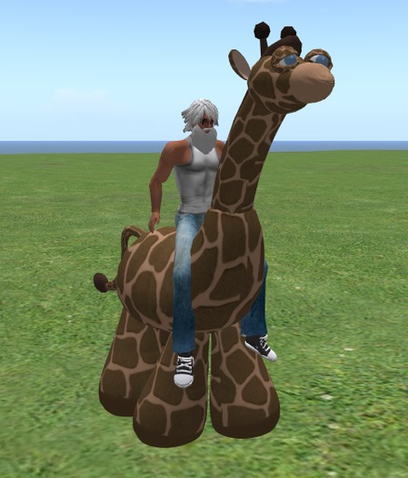 Wingsong Giraffe ADD Box