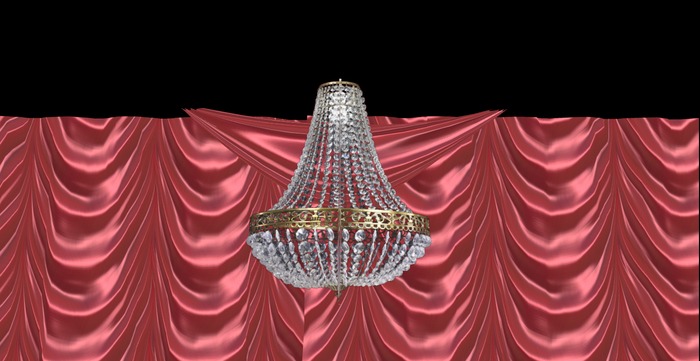 Chandelier 8