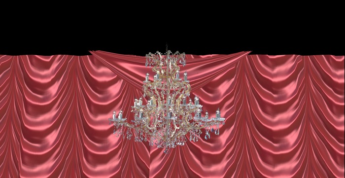 Chandelier 5