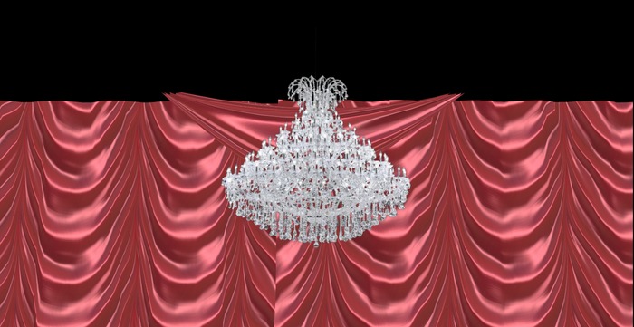 Chandelier 1