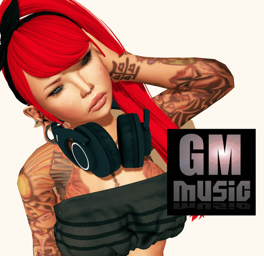 ..::GM::.. Music head phone (Rihanna Diamonds)