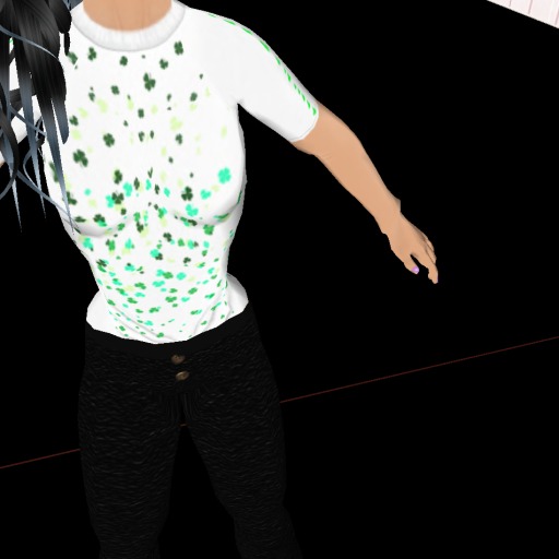 shamrock shirt