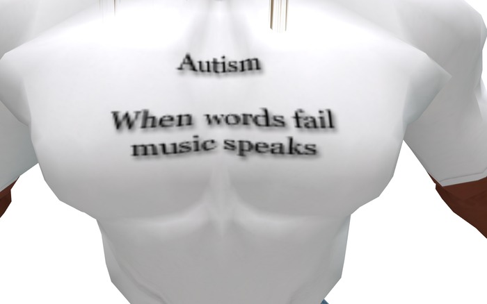 When words fail music speaks