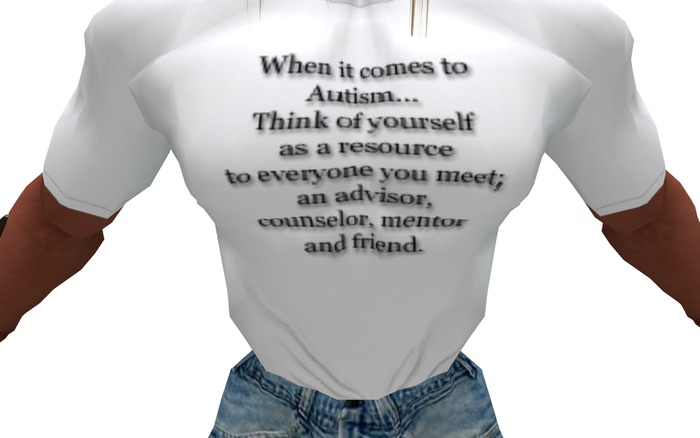 WHen it comes to AUtism