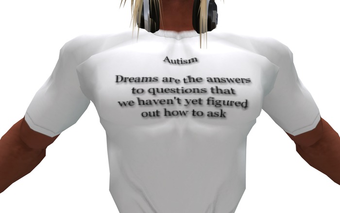 Dreams are the answers to questions
