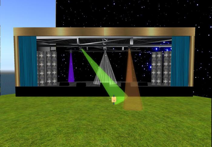 Concert Stage
