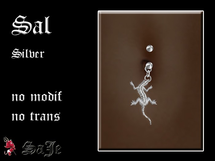 *SaJe* Sal silver