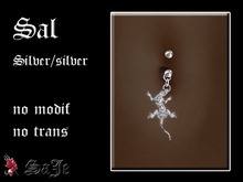 *SaJe* Sal silver/silver