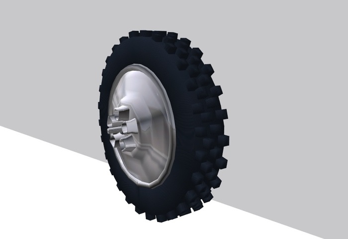 DRAKEN BINAR 2 prim racing shell BOXED