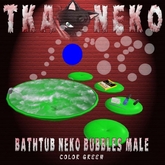 TKA NEKO-BANERA NEKO VERDE MALE