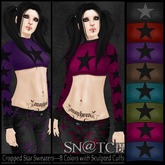 :::Sn@tch Shining Star Sweater:::