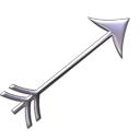 SSS Poofer Silver Arrow, wear, type /555 poof