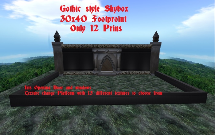 Blood Myst Skybox 