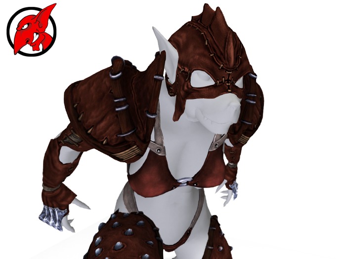 Lycan Armor - Hunter