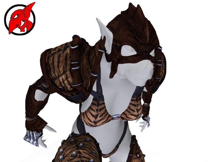 Lycan Armor - Hunter