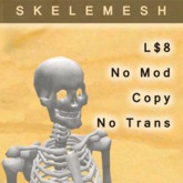 SkeleMesh