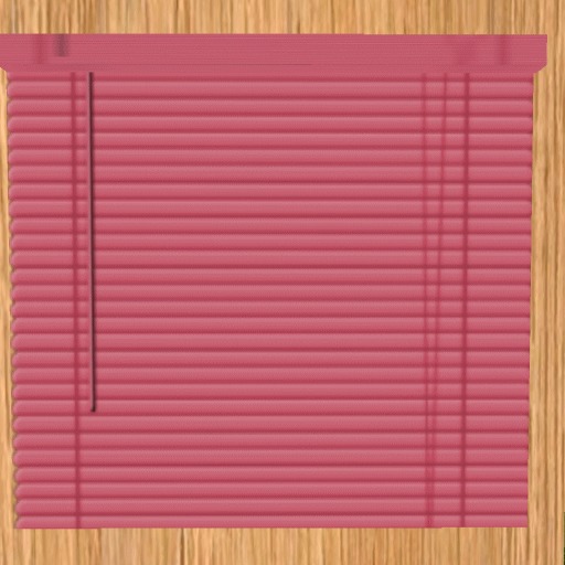 Blinds Rose