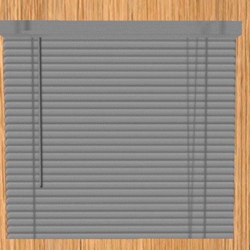 Blinds Grey