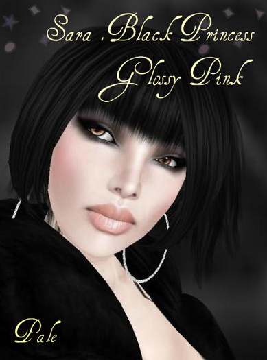 Sara Black Princess 7