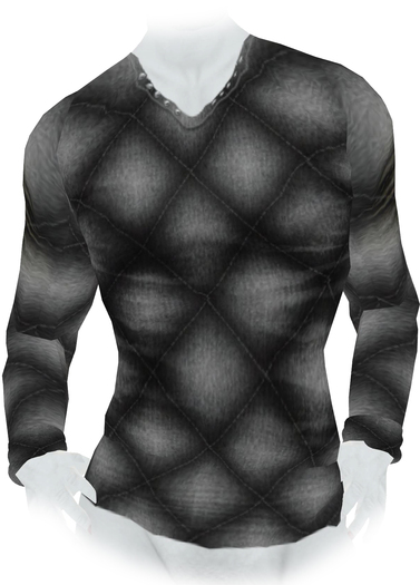 Quilt 1 (Black)