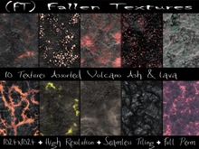Second Life Marketplace - (FT) Fallen Textures - 1024x1024 High ...