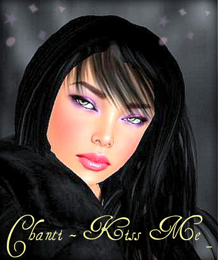 Chanti -Kiss Me- Stripp