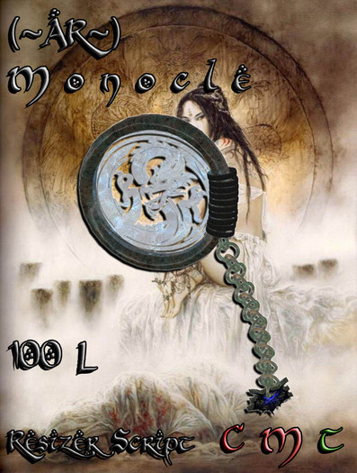 (~AR~) Monocle ~Dragon1